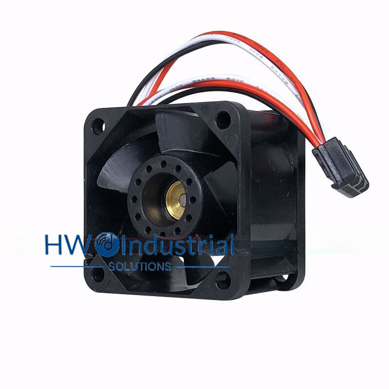 1PC 1611VL-05W-B49 24V 0.07A 4CM Fanuc Interface Driver Fan Size 40*40*28 mm