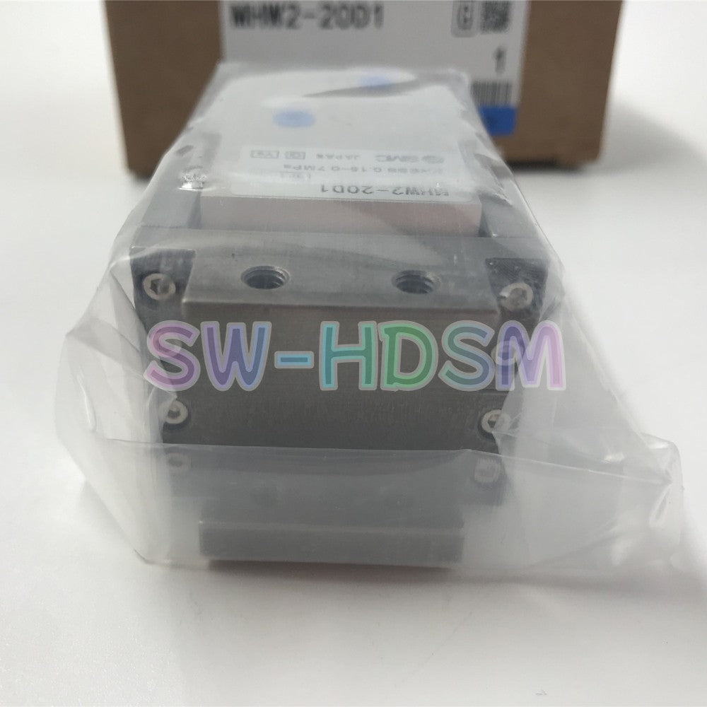 1PCS  for SMC cylinder MHW2-20D1 Freight Free
