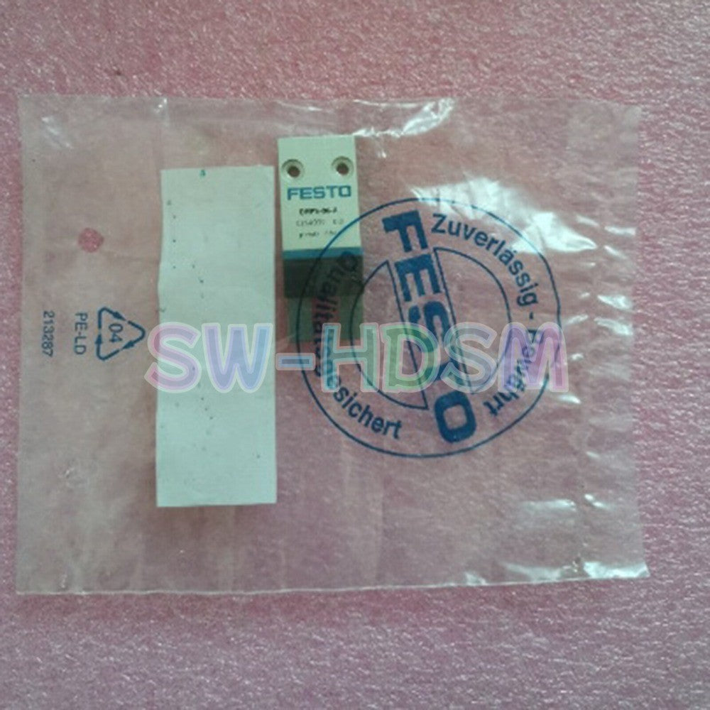 1PCS  for FESTO DHPS-06-A Pneumatic Finger Cylinder Freight Free