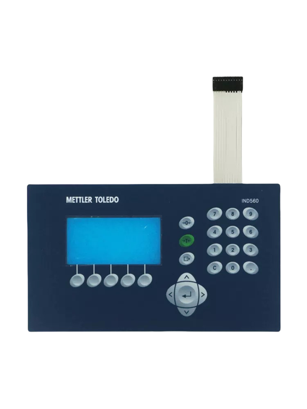 1/piece METTLER TOLEDO XK3139 IND560 Key Panel Protection Film