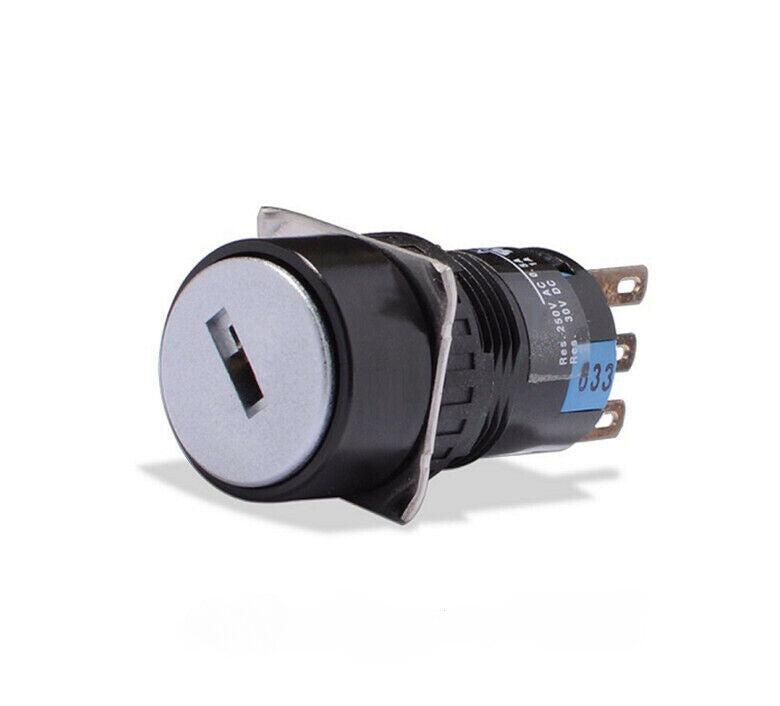 Yaskawa robot key switch DX100 JZRCR-YPP01-1 teach pendant selector switch