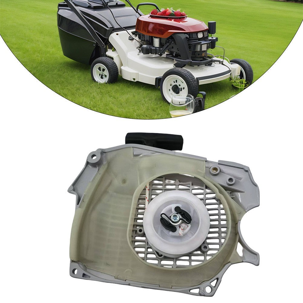 Starter Assembly Compatible with MS462 MS462C 11420802102 for Chainsaws