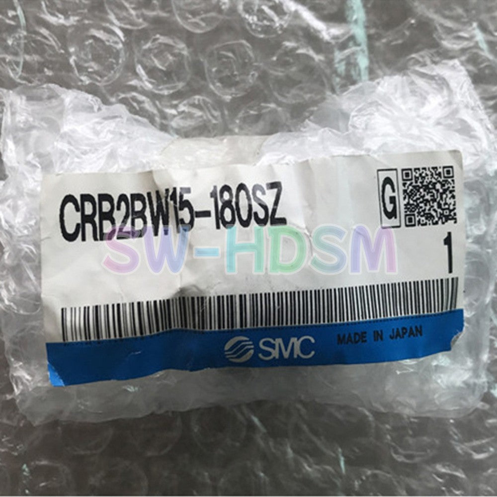 1PCS  for SMC CRB2BW15-180SZ Vane Swing Cylinder Freight Free