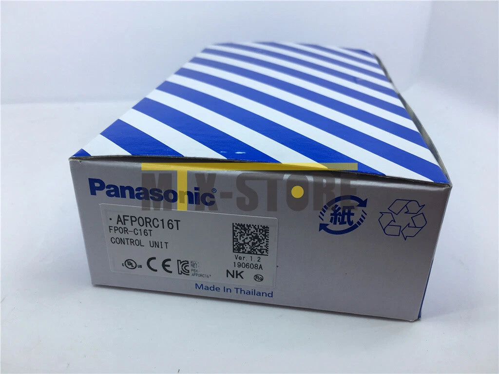 1pcs Nais PLC AFP0RC16T FP0R-C16T  Fast ship with warranty #P