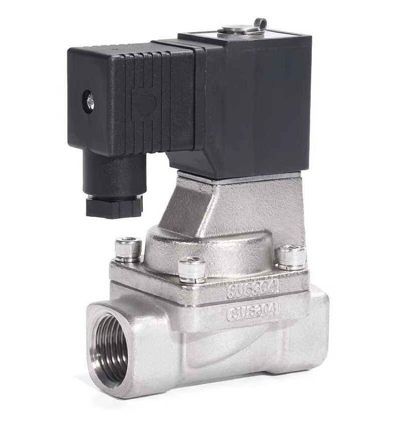 1pcs AIRTAC 2L20020B Fluid Valve Solenoid Valve DC24V 2L200-20B