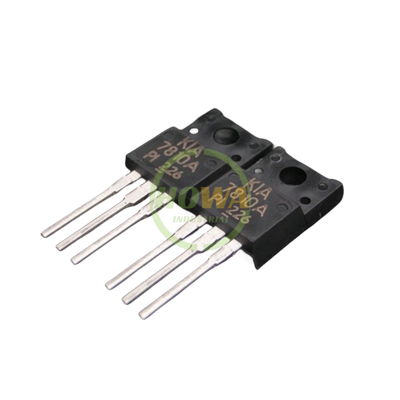 20pcs  KIA7810A T O-220IS KIA7810API-U/PF Three Terminal Voltage Regulator
