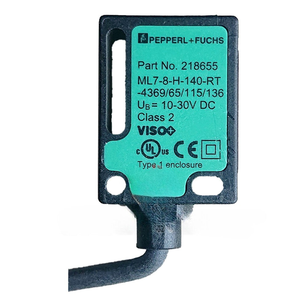 In Box PEPPERL+FUCHS ML7-8-H-140-RT-4369/65/115/136 218655 Sensor Switch