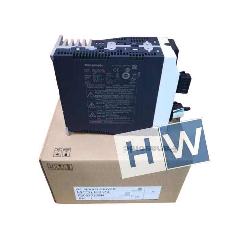 1PC   MCDLN35SE3  750W  Servo Driver (Expedited )