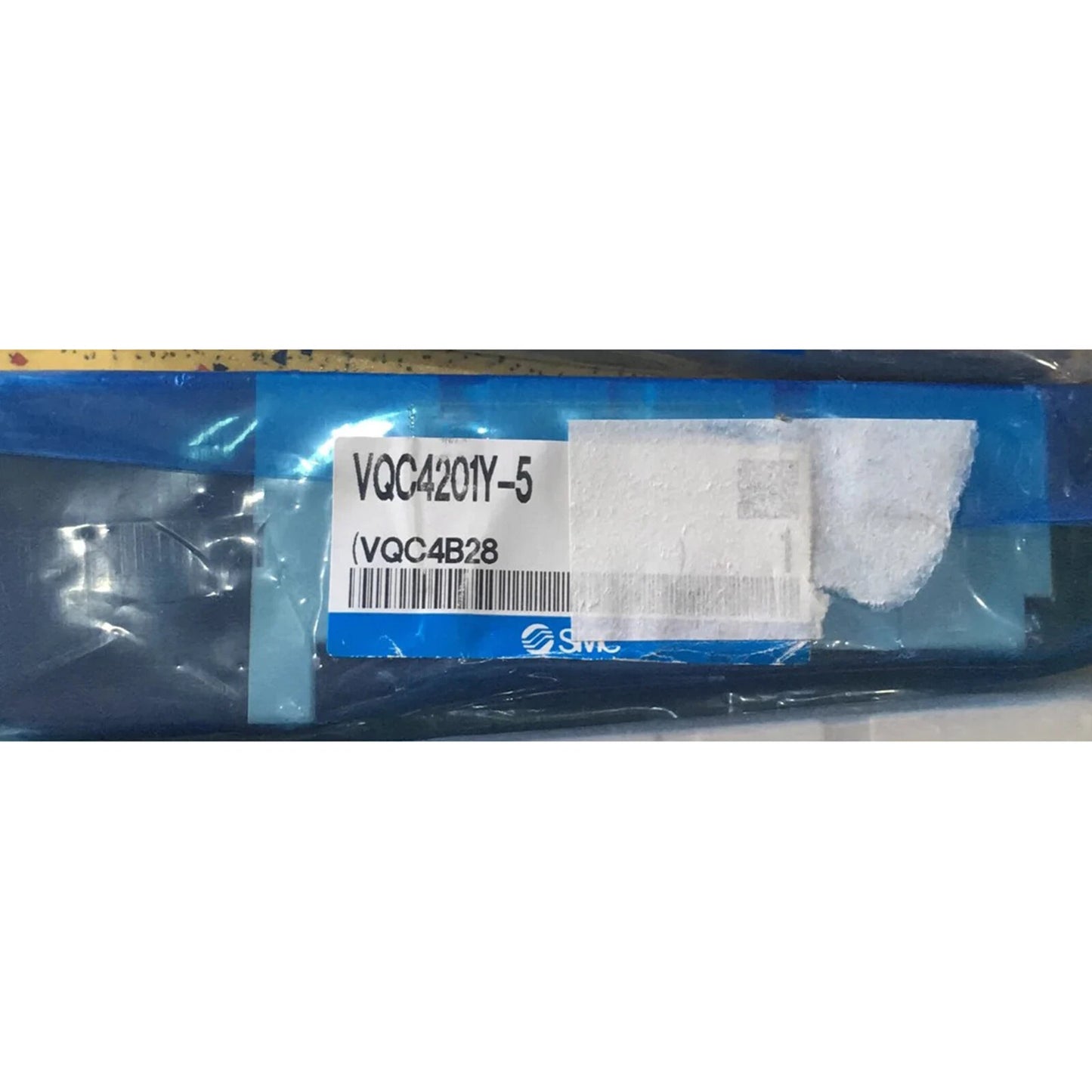 ONE  SMC VQC4201Y-5 solenoid valve Quality assurance #P