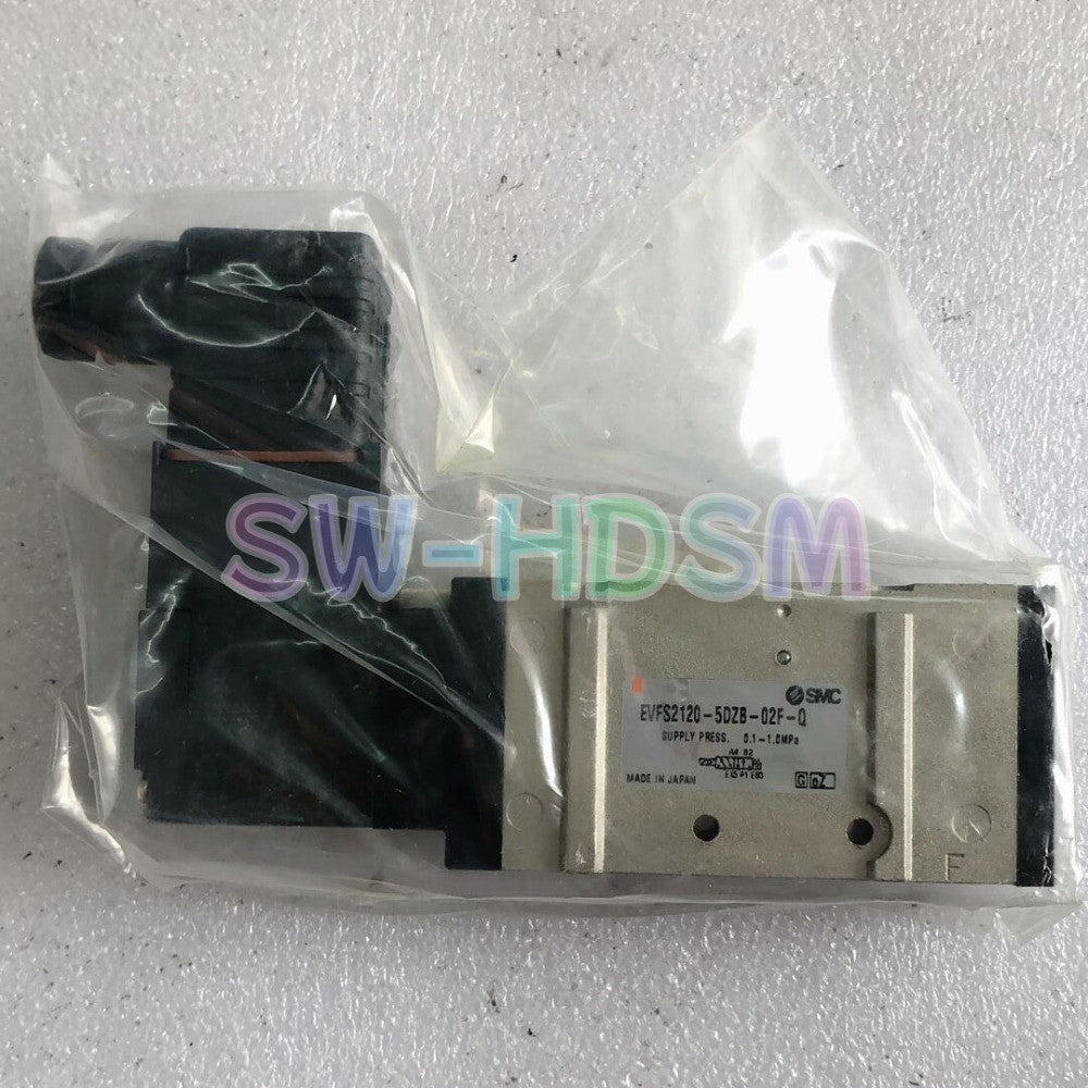 1PCS  for SMC Solenoid Valve VFS2120-5DZB-02 Freight Free