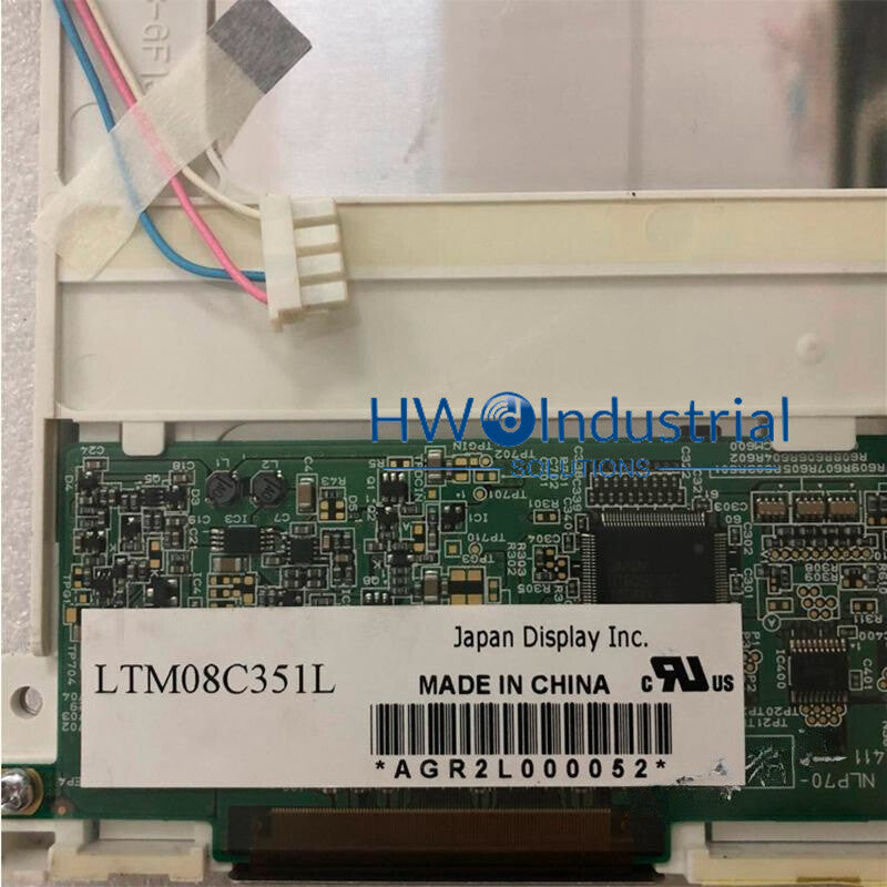 1PC Suitable for Toshiba 8.4-inch LTM08C351L Industrial LCD Screen Display