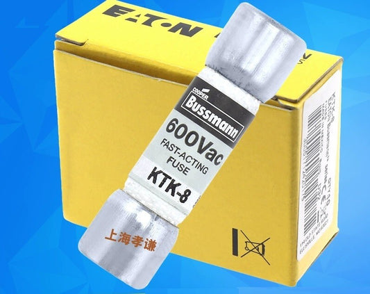 10pcs Bussmann Fast Acting Fuse KTK-8 KTK8 8A  free ship