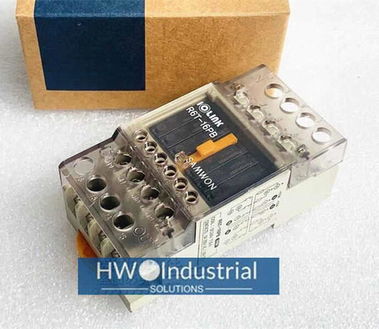 1pc  IOLINK Relay Module R6T-16PB R6T16PB