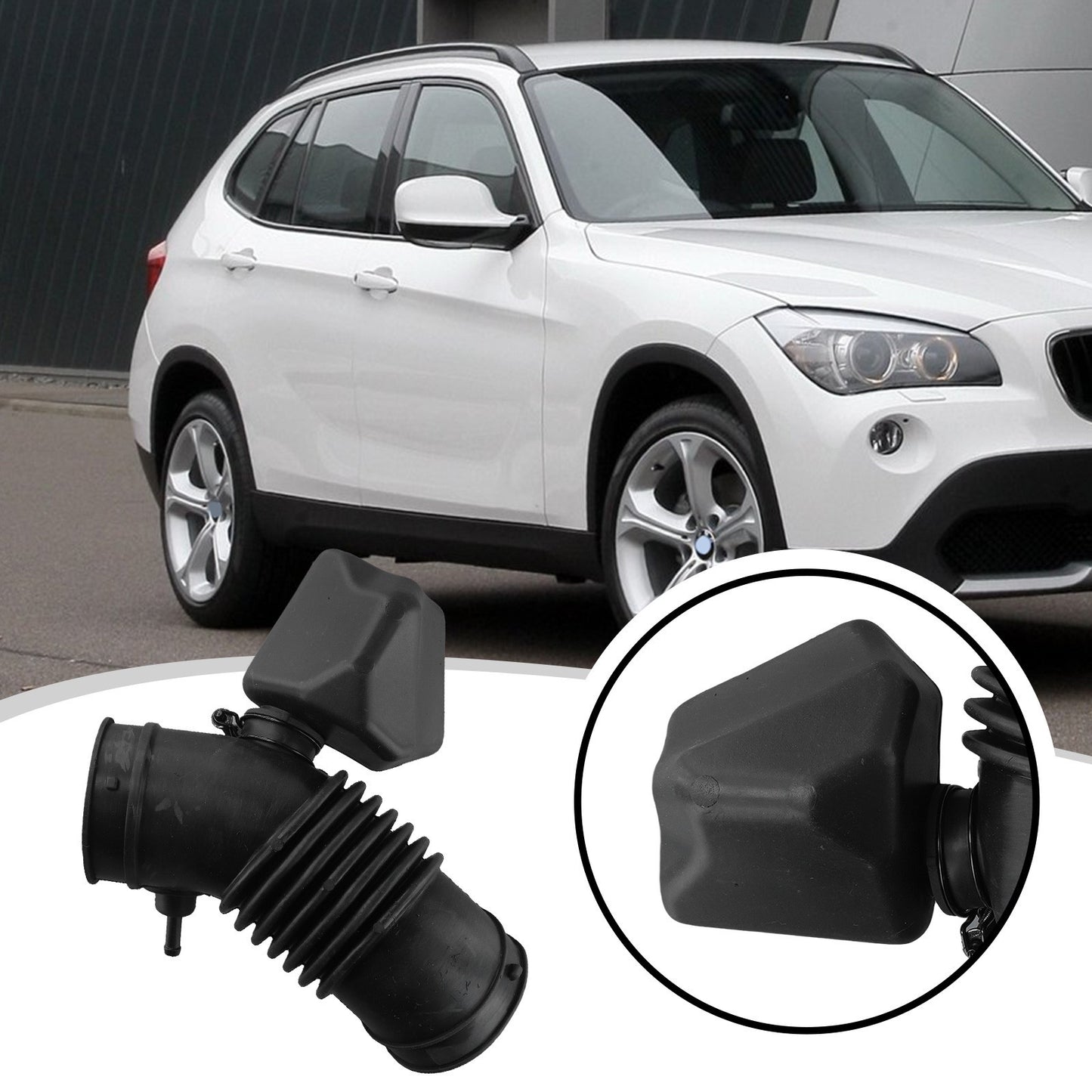 Air Intake Hose Car Auto Filter Auto Parts Engine Air Intake For HYUNDAI