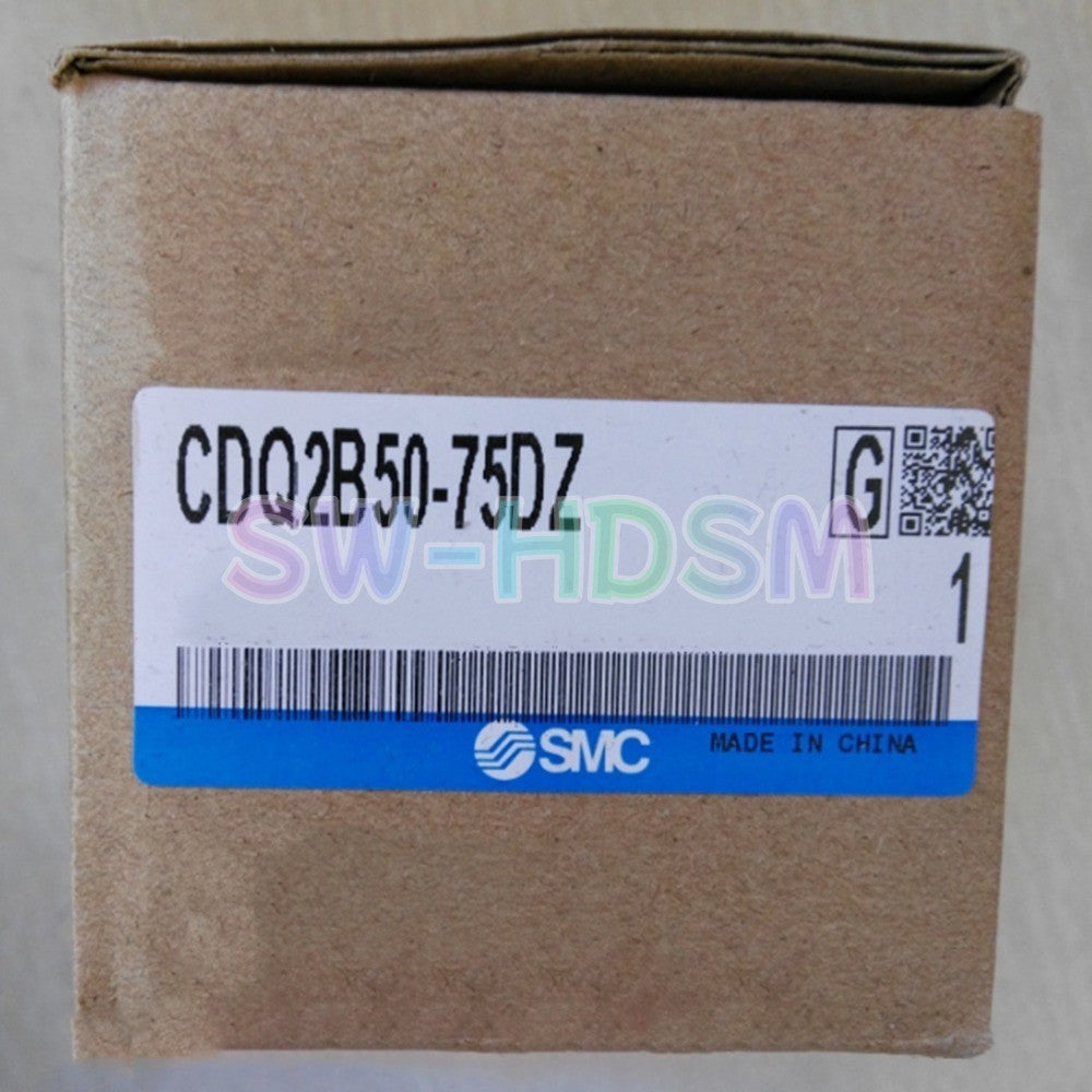 1PCS  for SMC CDQ2B50-75DZ Small Thin Cylinder Freight Free