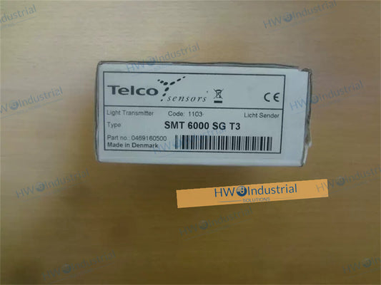 1/Piece Telco Sensor SMT6000SGT3 Photoelectric Switch SMT 6000 SG T3