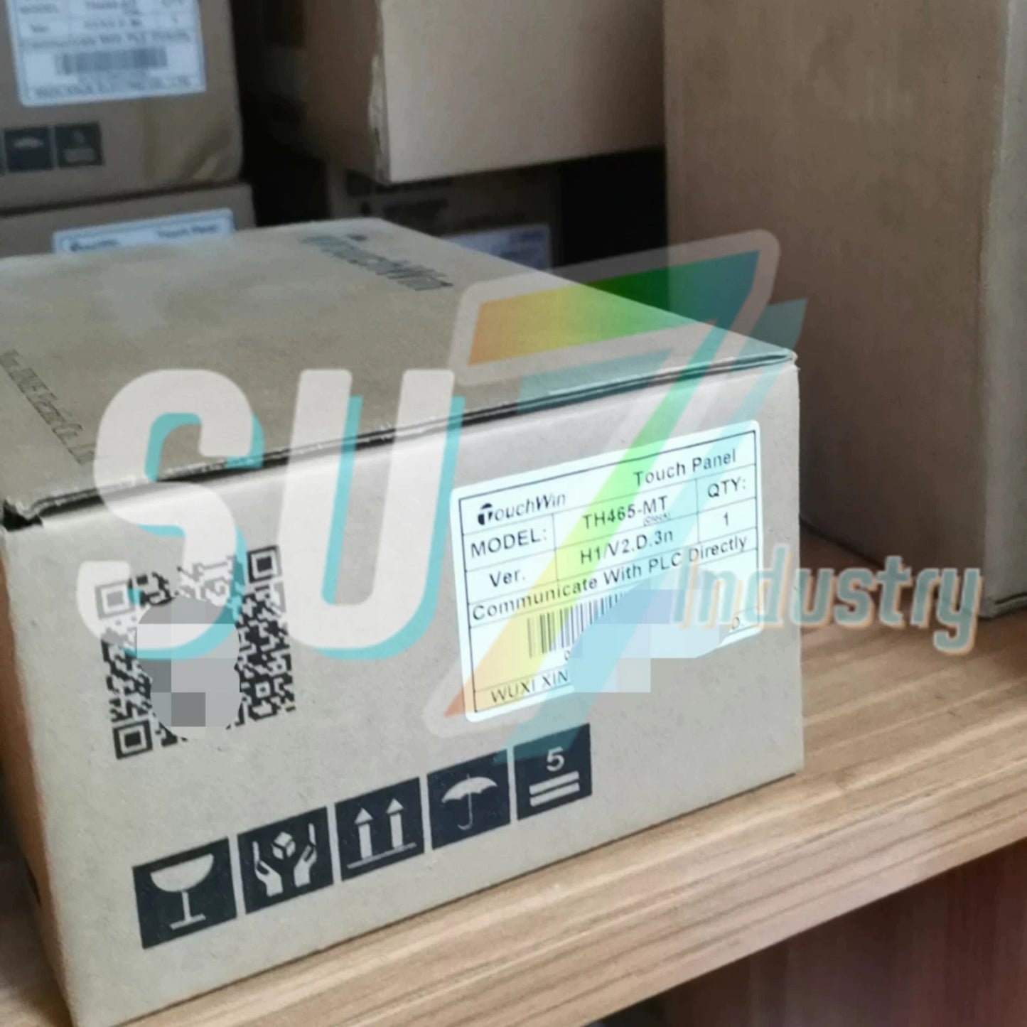 XinJie TH465-MT HMI Touch Panel# 1pcs    In Box