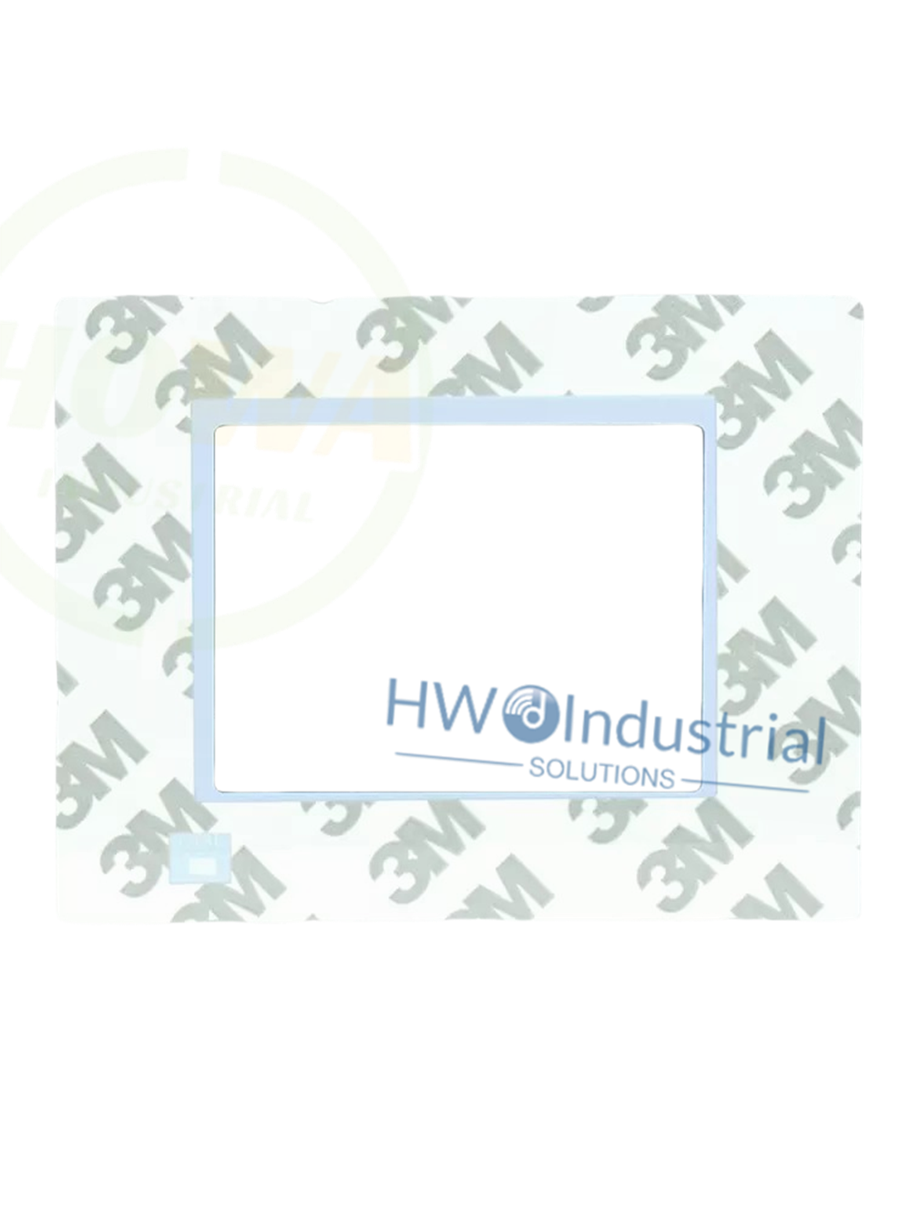 for NB3Q-TW00B NB3Q-TW01B Omron Button Film + Touchpad One Set