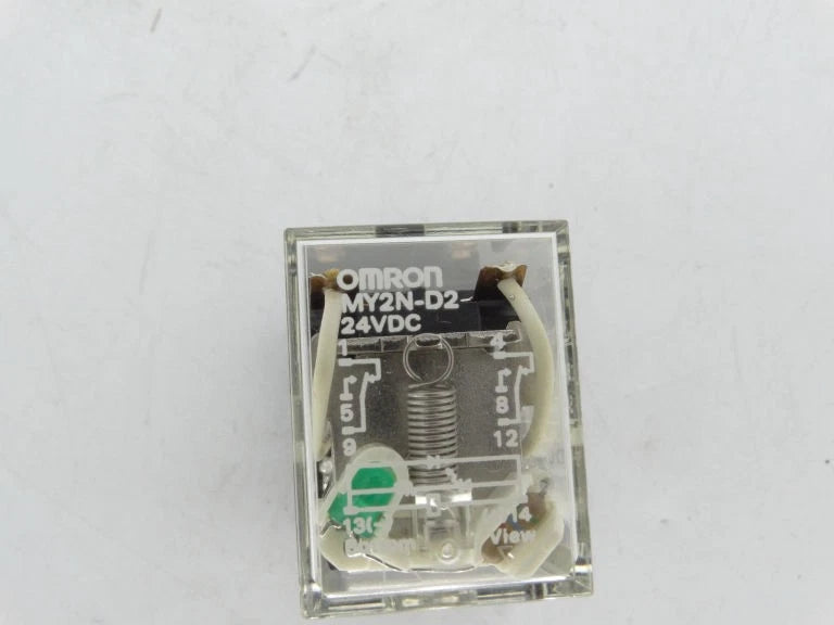 OMRON MY2N-D2-DC24-5A RELAY