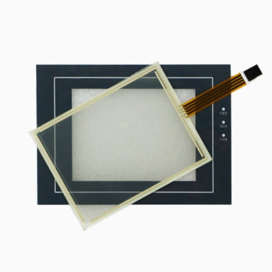 1PCS  Samkoon Touch screen glass + protective film SA-5.7A