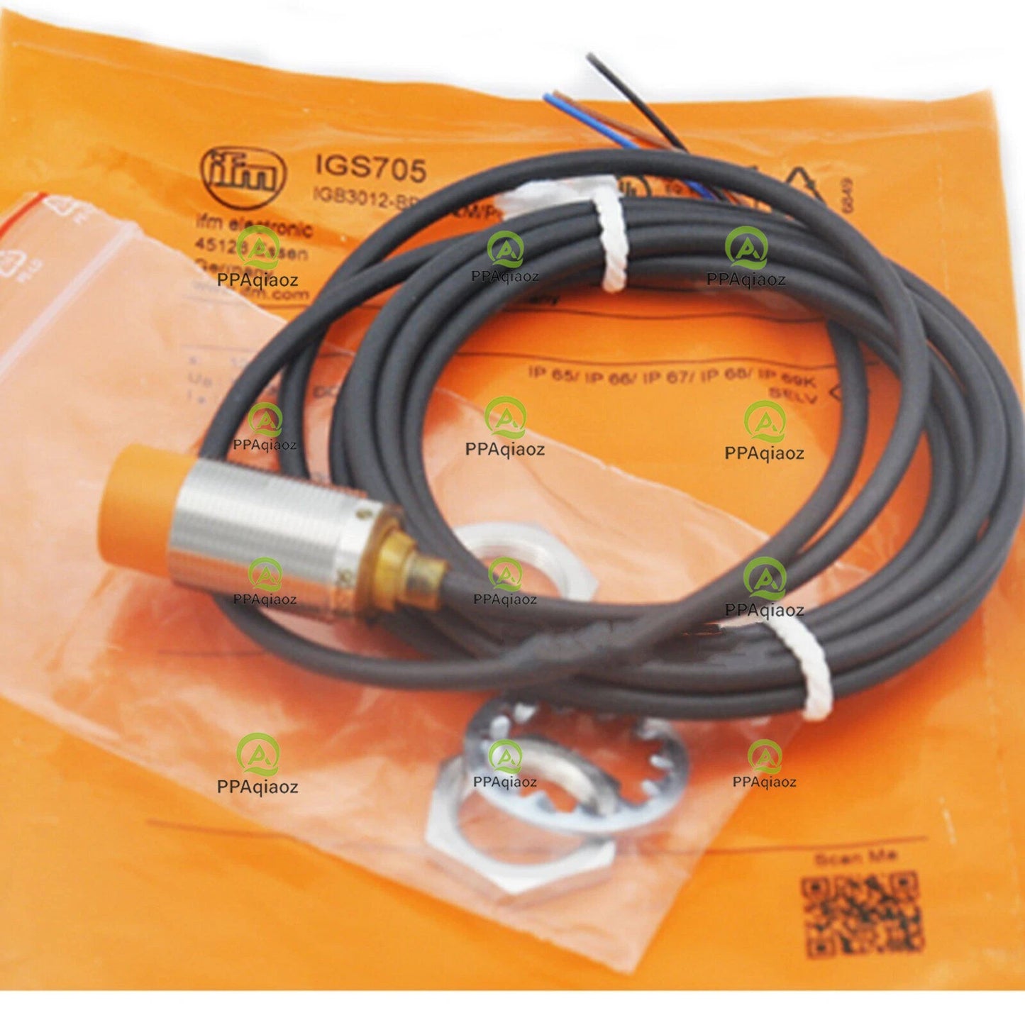 1PC  IFM IGS705 Proximity Switch Sensor Free Shipping