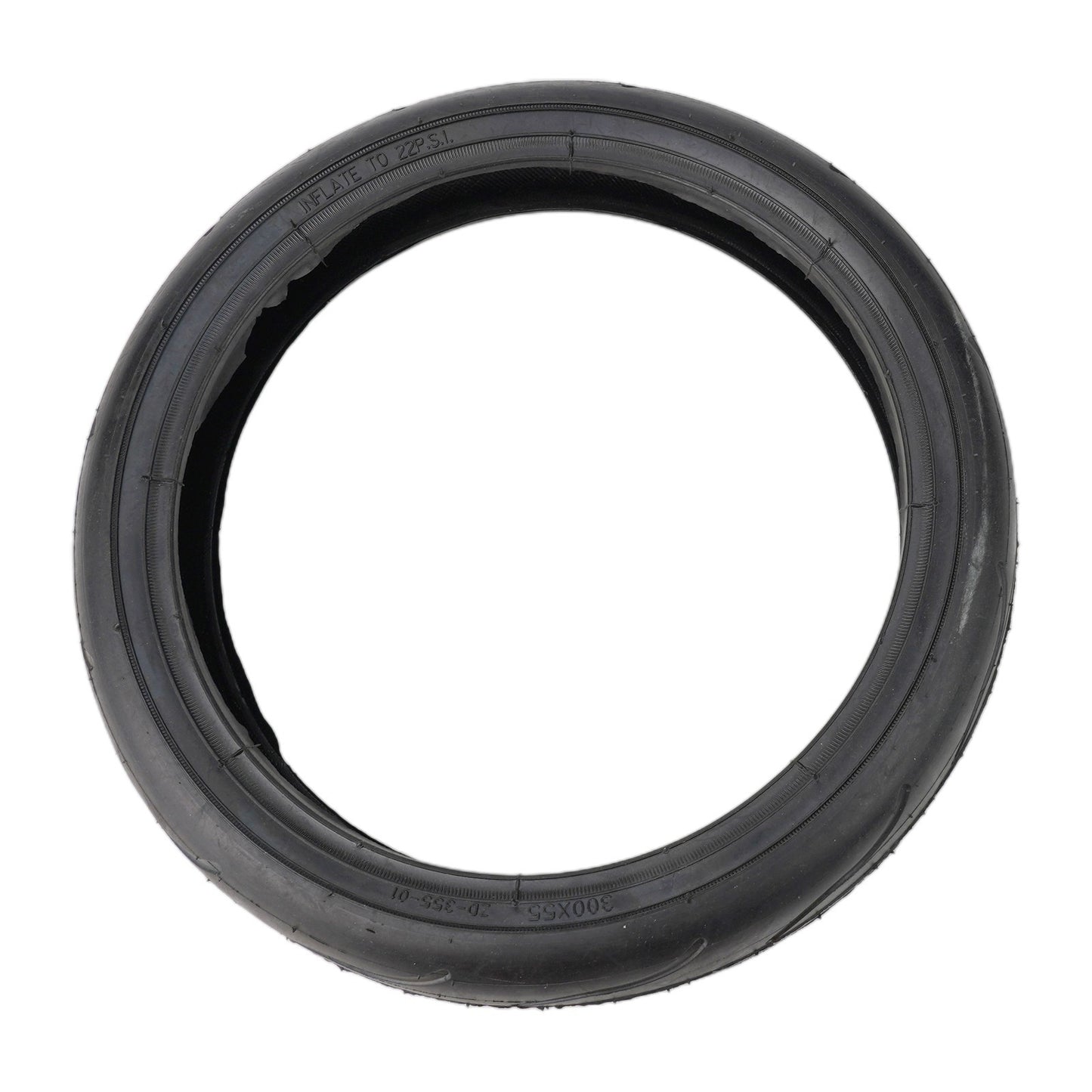 High Quality Inner Tube Tire 110g/340g/450g 300x55 For Electric Scooter