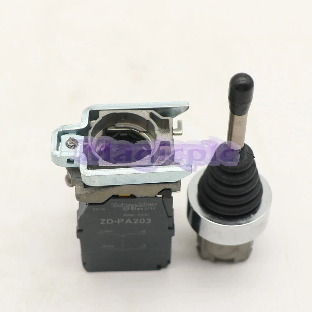 1PC  SCHNEIDER ZD-PA203 Joystick Switch /RS #P