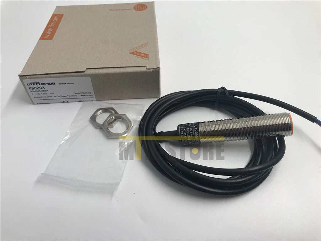 1PCS   ones IFM IG0093 Sensor&Proximity Switch #P