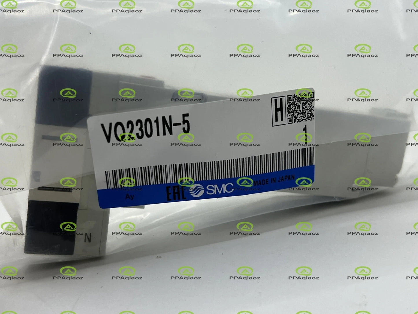 SMC VQ2301N-5 solenoid valve Free shipping