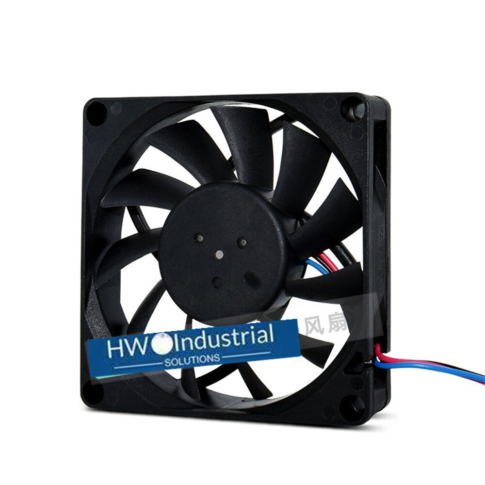 1/piece Delta EFB0812HB 12V 0.4A 8015 8CM Chassis CPU High Air Flow Cooling Fan