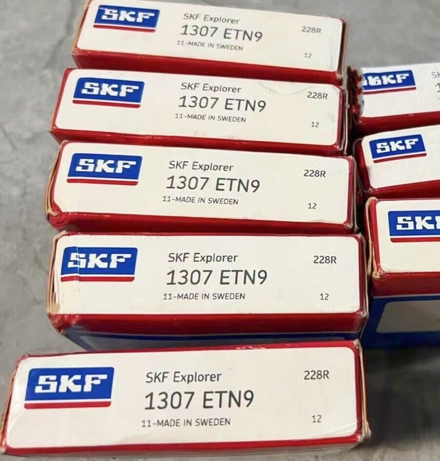 1PC For SKF 1307 ETN9 self regulating ball bearing
