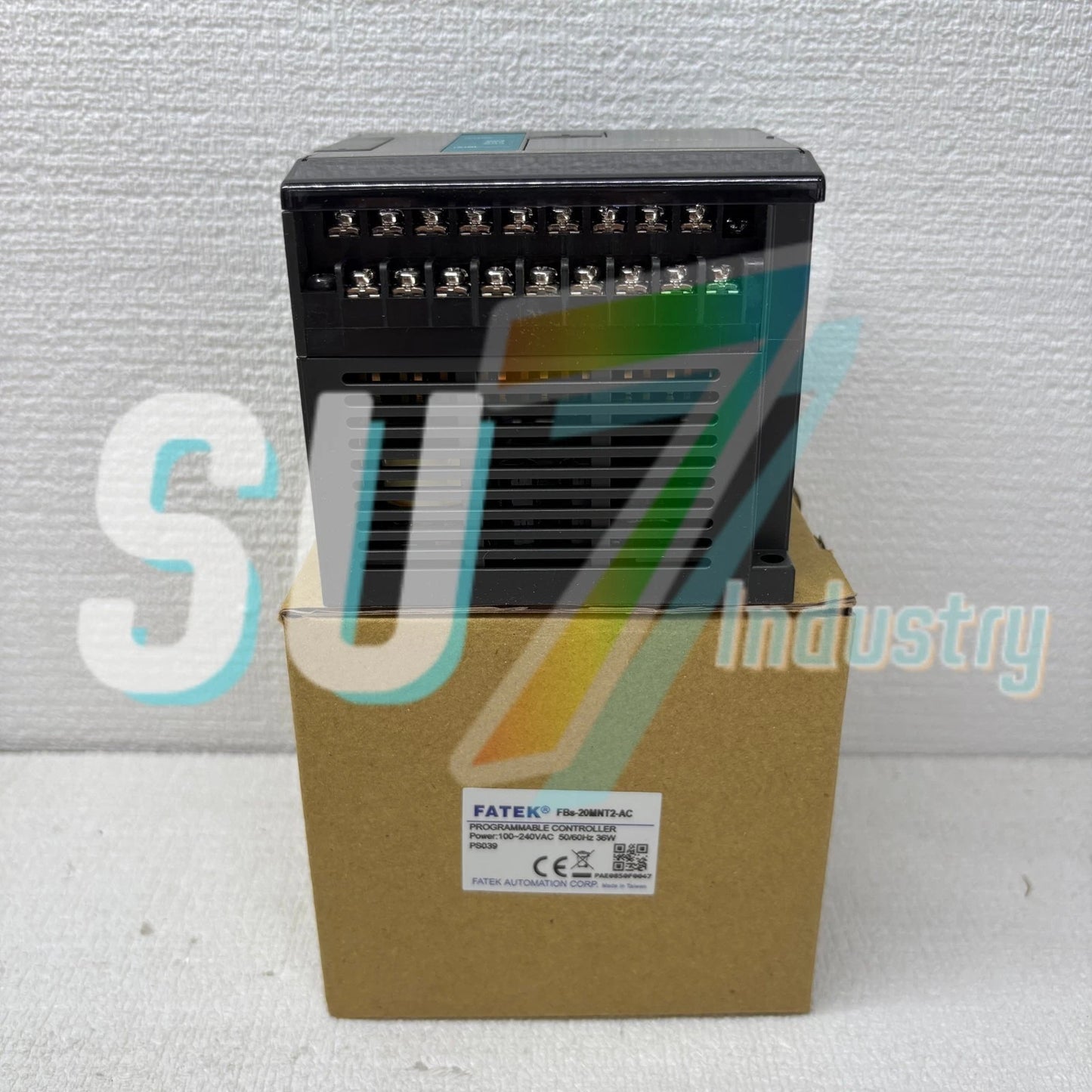 1pcs  Fatek FBs-20MNT2-AC PLC module