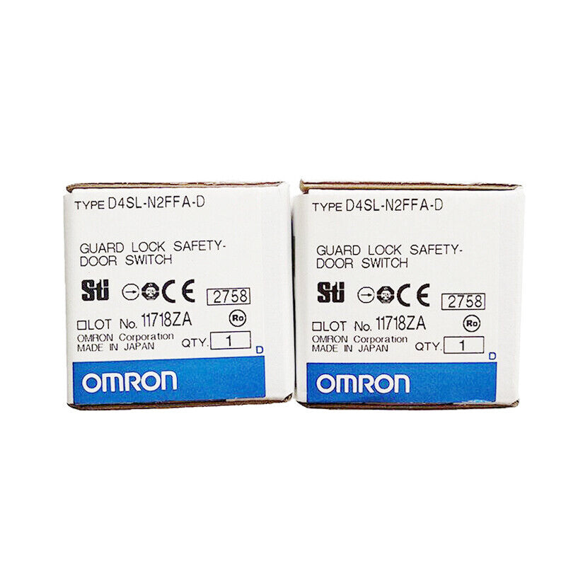 Omron D4SL-N2EFG-D D4SL-N2FFA-D D4SL-N2FFG-D D4SL-N2HFA-D D4SL-N2NFA-D Unit