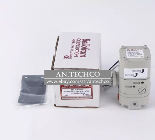 1pcs  T1000 961-070-000 BELLOFRAM PRESSURE TRANSDUCER