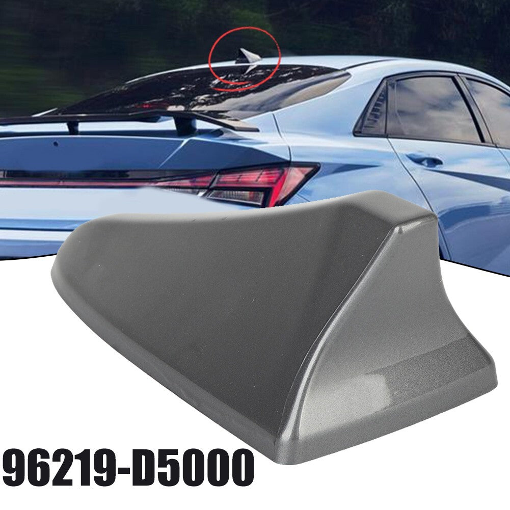 1 Pcs Car Antenna Cover 96219 D5000EBQK Roof Aerial Base For Kia For Hyundai