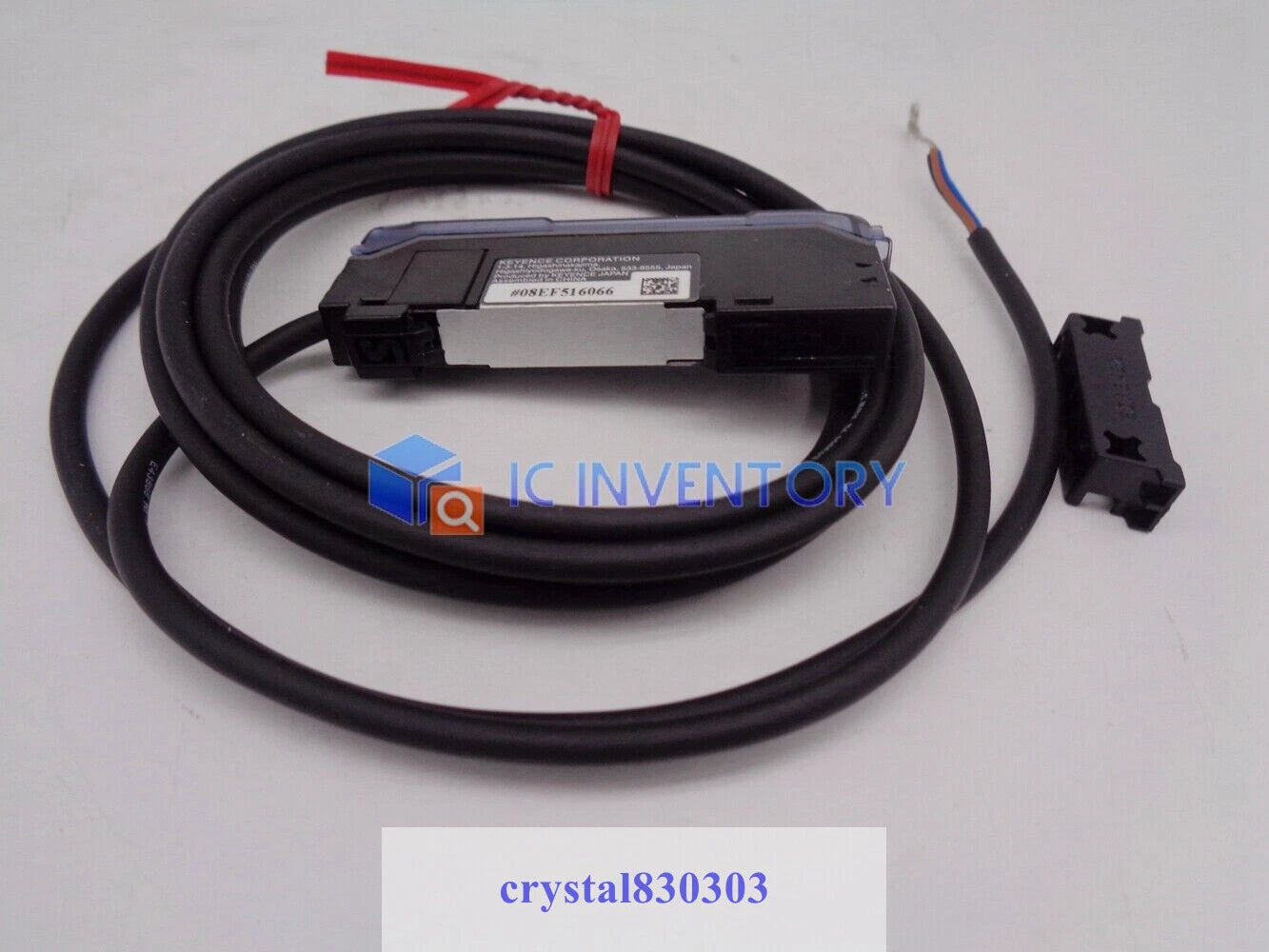 1PCS   KEYENCE Photoelectric Sensor Amplifier FS-V21R FSV21R #P