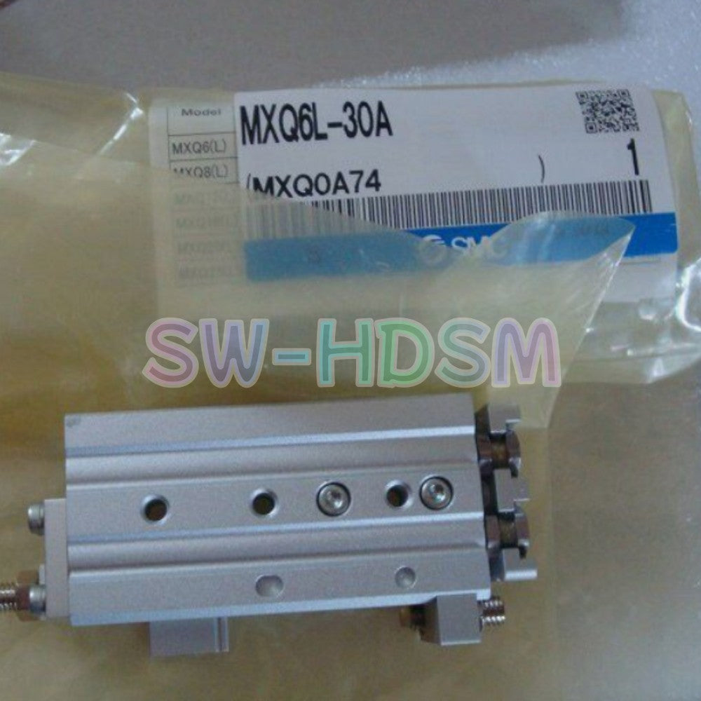 1PCS  for SMC MXQ6L-30A Pneumatic Cylinder Freight Free