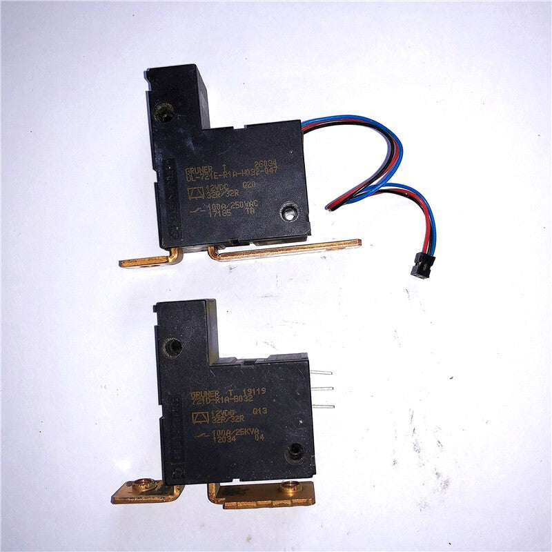 UL-721E-R1A-H032-047 soft start relay UL-721E-R1A-H032-047 721D-R1A-B032