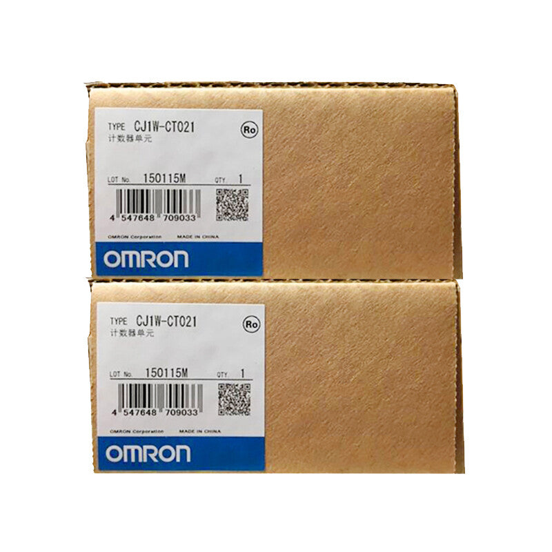 OMRON Unit CJ1W-CT021 PLC Automation Module