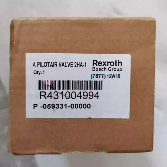 1pcs  AVENTICS R431004994 Pneumatic directional valve