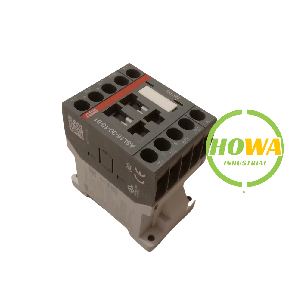 1/piece  ABB AC contactor ASL12-30-10-81 24VDC