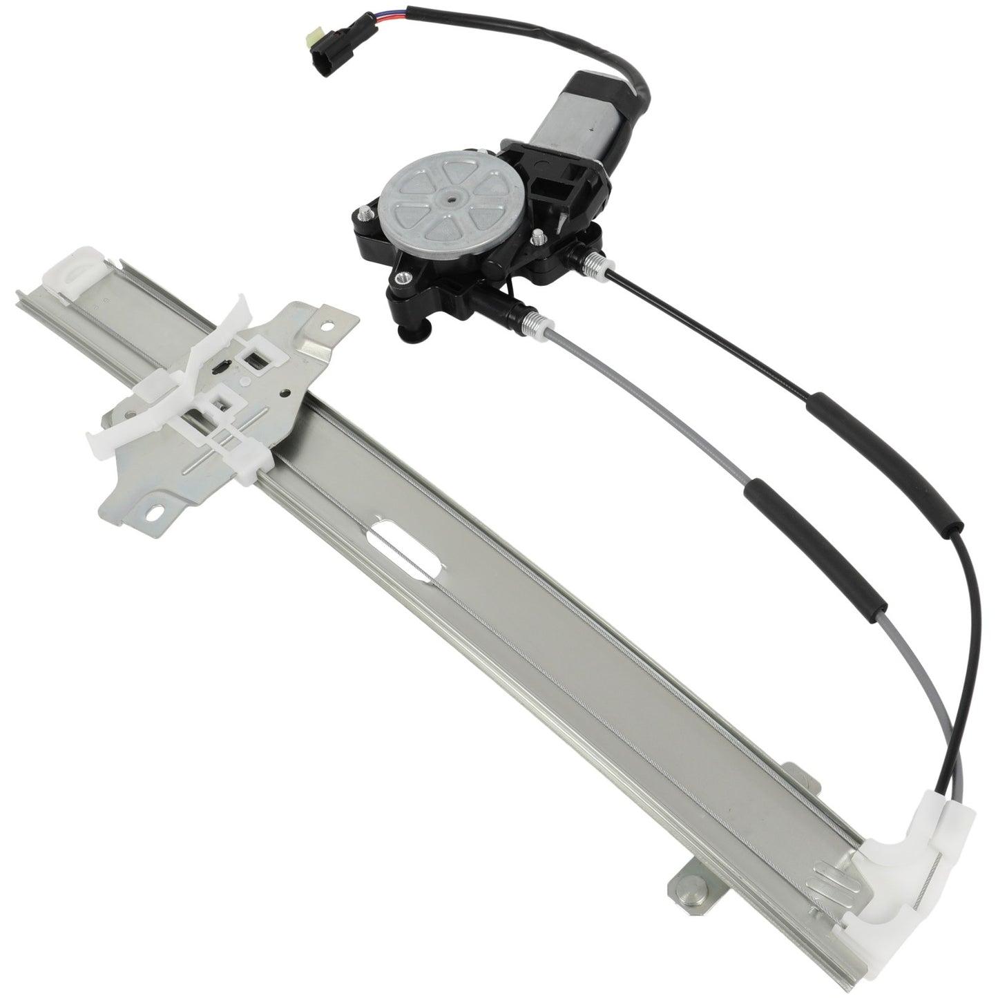 For Kia For Spectra 2000-2004 Front Driver Power Window Regulator With Motor