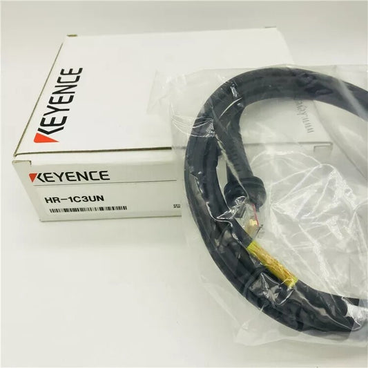 1pcs   KEYENCE HR-1C3UN Sensor Link Line
