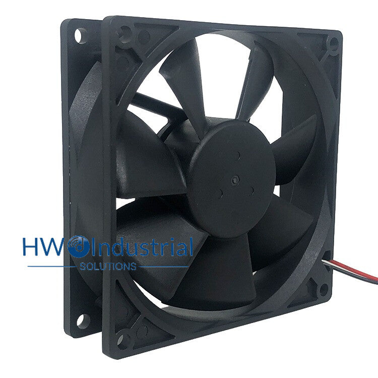 1PC ADDA AD0924HB-A72GL 24V 0.15A 9CM Inverter Cooling Fan Size 90*90*25mm