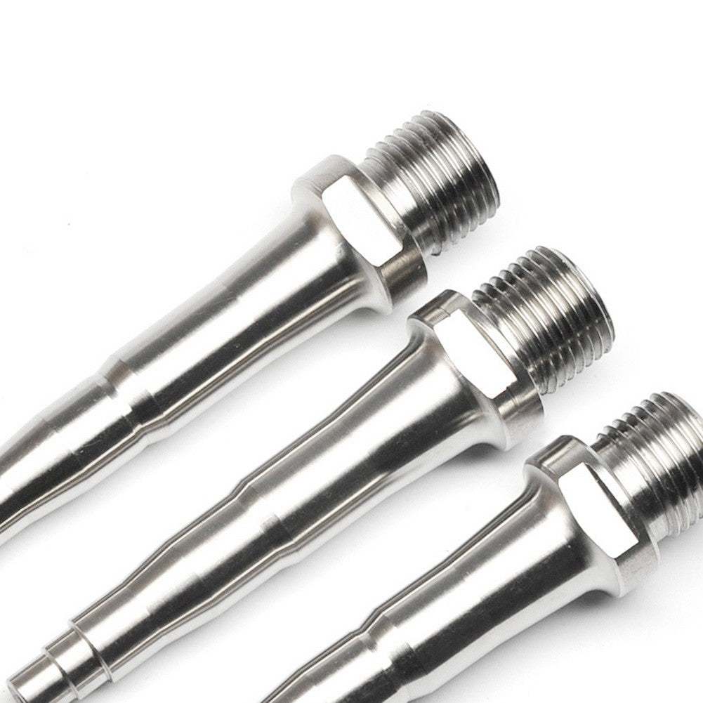 For SpeedPlay Pedal Spindle Axle TC4 Alloy Ultralight 60g for the Cyclist