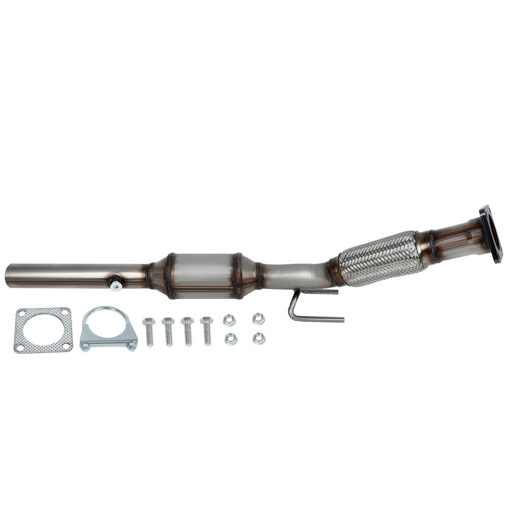 Catalytic Converter For 2005-2014 Volkswagen Jetta/Beetle/Golf 2.5L Direct Fit