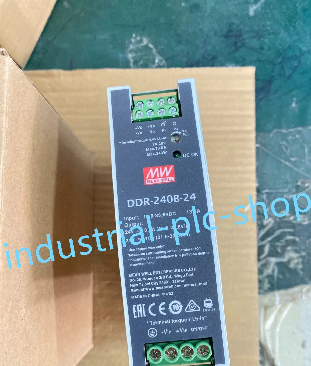 1pc DDR-240B-24   power supply Fast delivery  #P