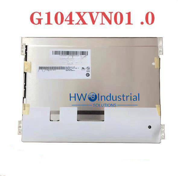 1PC AUO 10.4-inch G104XVN01.0 Display High Definition Bright LED LCD Screen