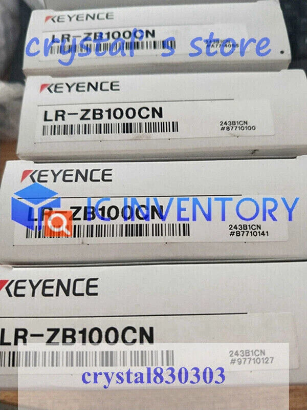 1PCS  Keyence LR-ZB100CN Sensor #P