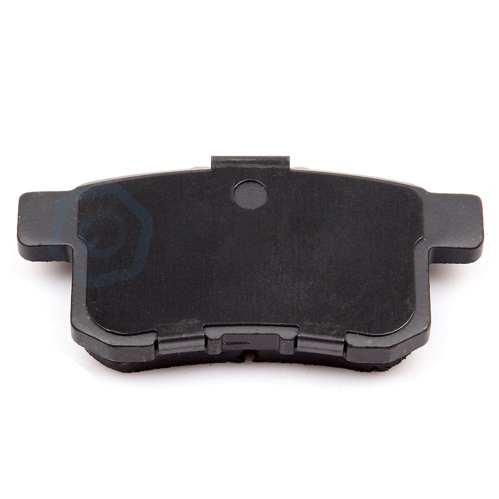 Front And Rear Ceramic Brake Pads Kit For Honda Accord 2008 2009 2010 2011 2012